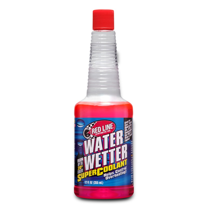 Water Wetter Coolant 12Oz by Red Line
