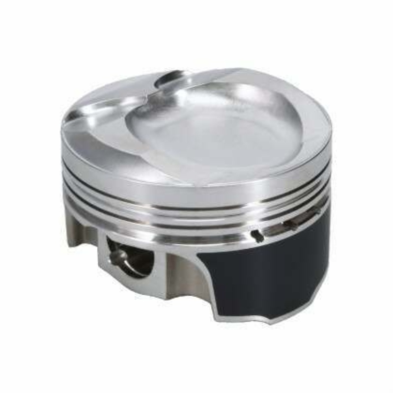 Wiseco Honda K20C1 Piston, 86.50 mm Bore (Set of 1)