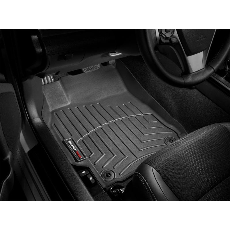 WT FloorLiner – Front – Blk