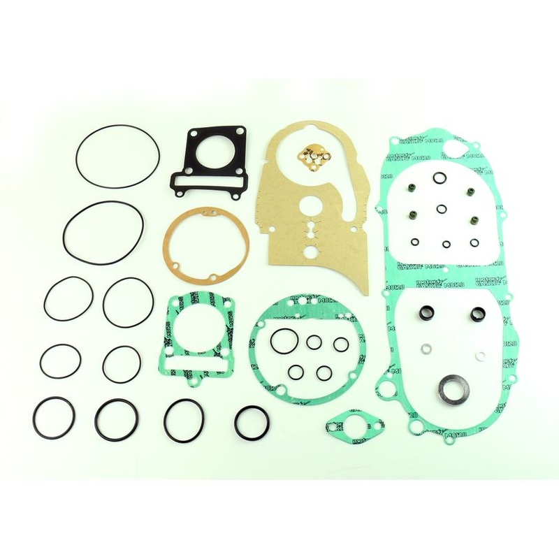 Athena P400485850015 Complete Gasket Kit (oil seals not included)