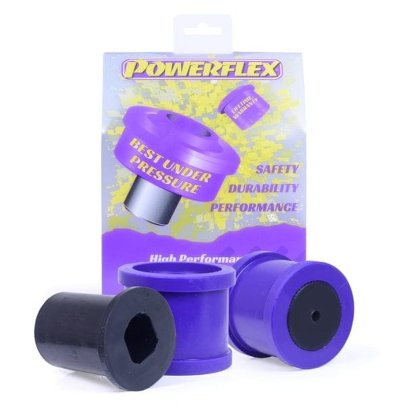 Powerflex Civic X Front Control Arm Compliance Bushings (Non Type R)