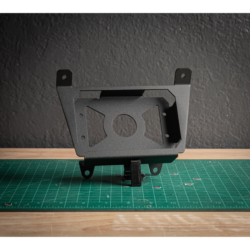 Pro/R Switchworks mount by StayFlush