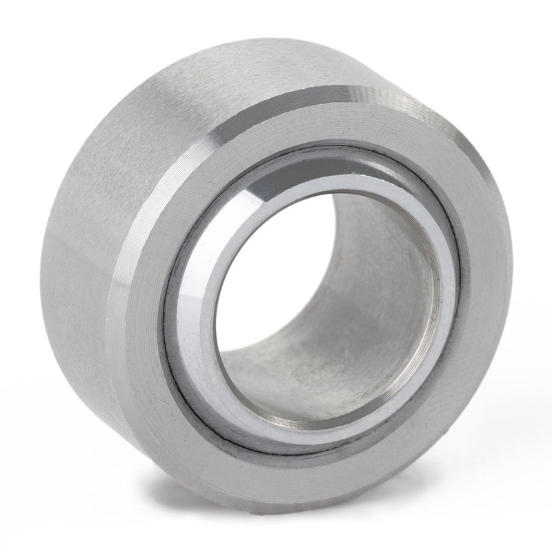 QA1 COM9T COM Series Spherical Bearing 52100 Steel 9/16in. Bore PTFE Lined