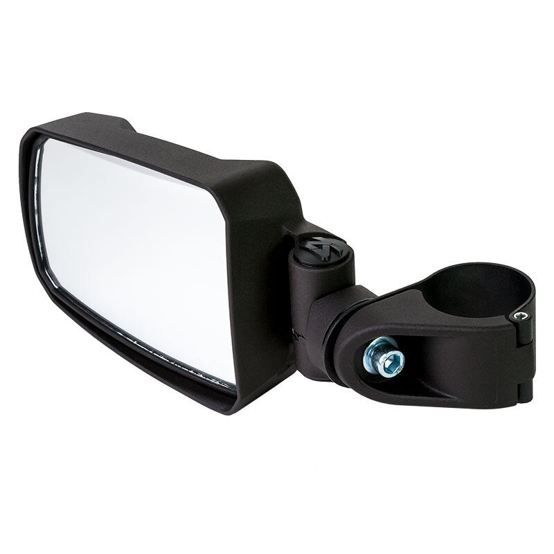 Seizmik 04+ Can Am/ Honda/ Kubota/ Yamaha Pursuit UTV Sideview Mirror Pair 2 in.