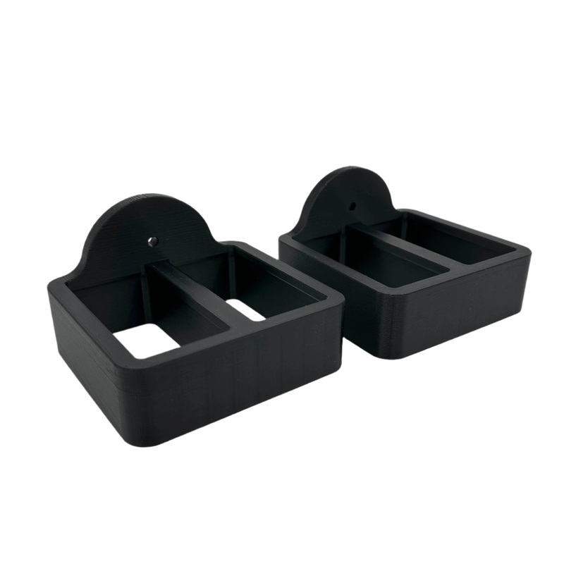 Simucube Dual Power Supply Mount