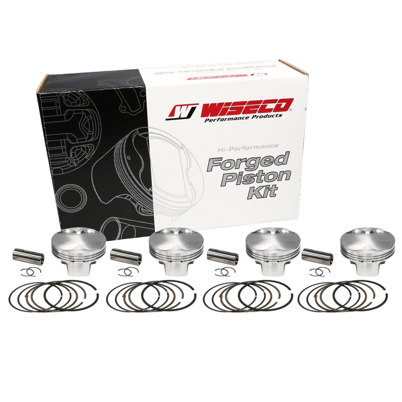Wiseco K1039 86-00 Kawasaki GTR1000/GPz1000RX Ninja 111 Piston Kit