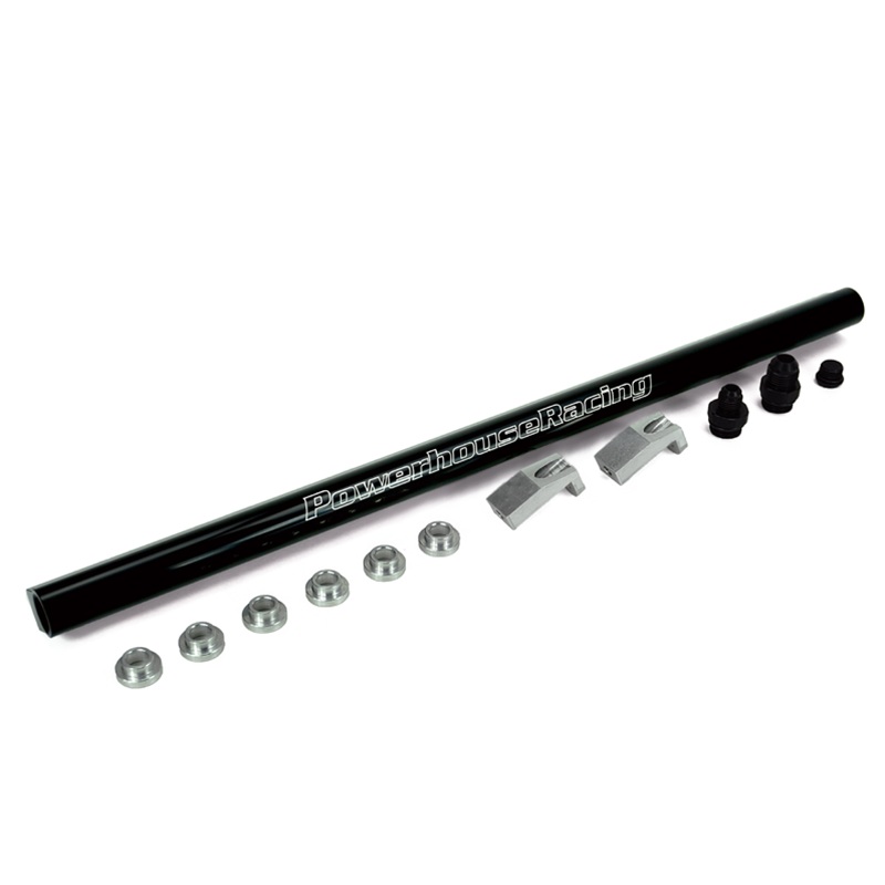 PowerHouse Racing (PHR) High-flow Fuel Rail for 1JZGTE non-VVT-i