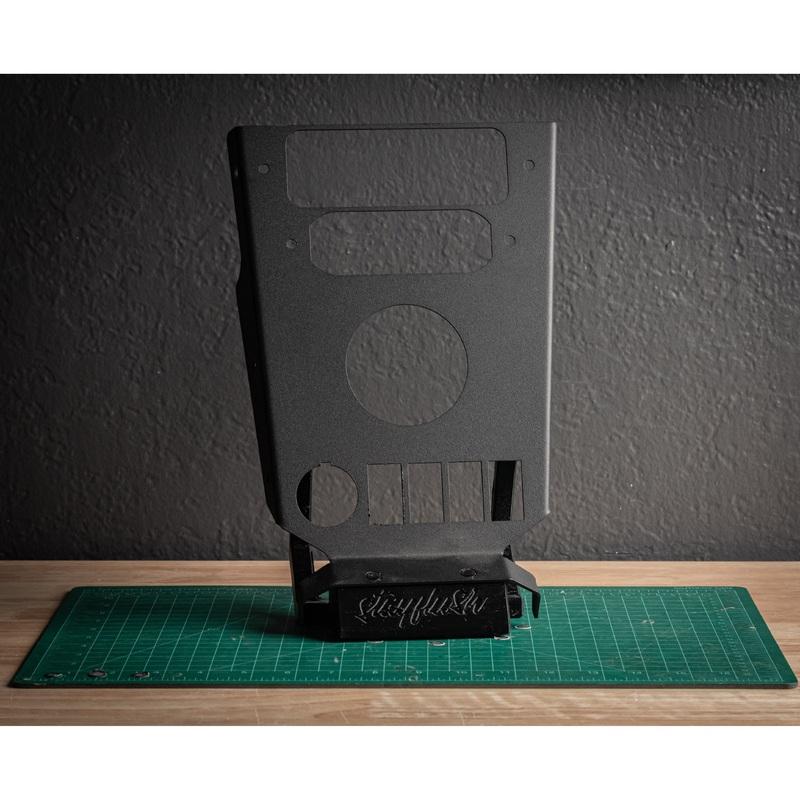 Rugged Radio RDM XL by StayFlush