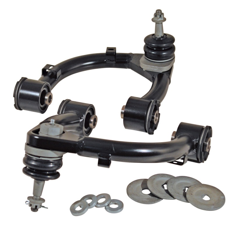 SPC Performance 2021-Up Ford Ranger Adjustable Upper Control Arms – Pair