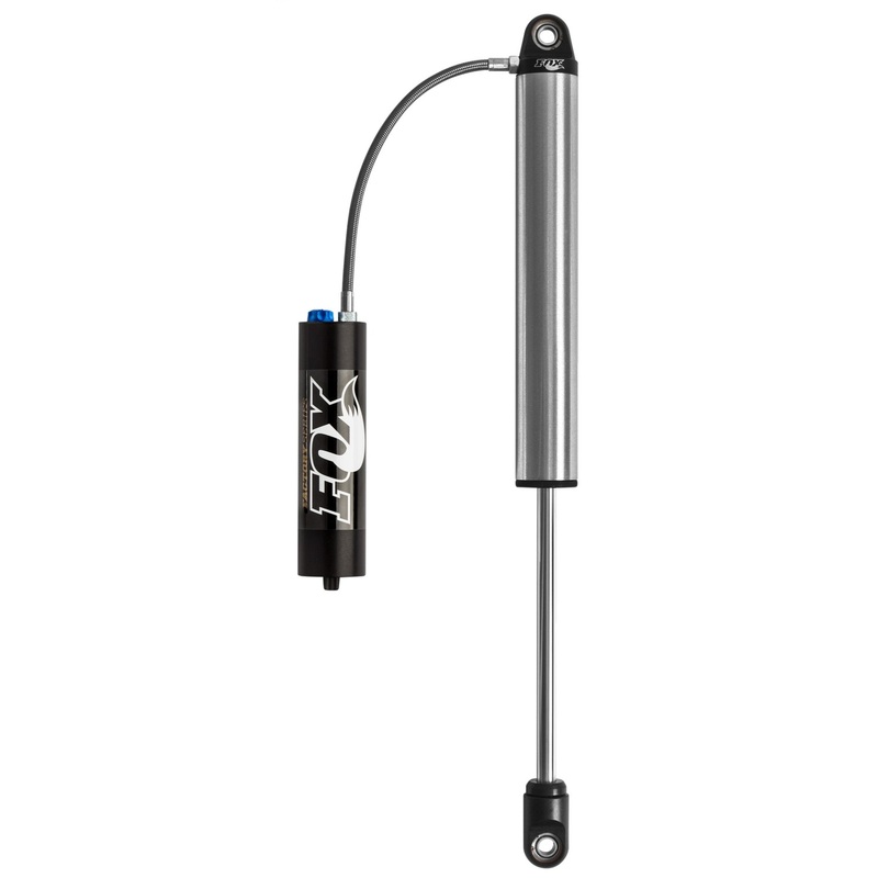 Fox 2.0 Factory Series 12in. Smooth Body Remote Res. Shock 5/8in. Shaft (30/90) CD Adjuster – Blk