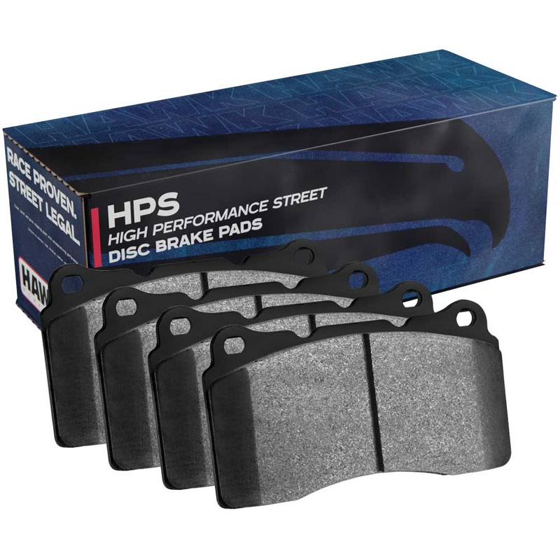 Hawk HB210F.677 Brake Pads
