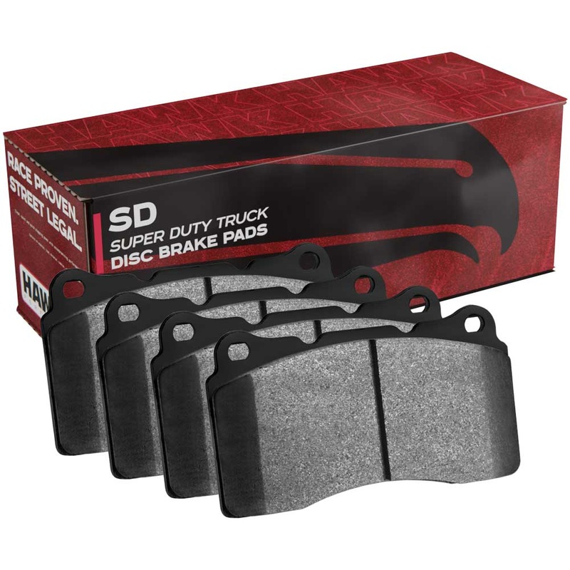 Hawk HB920P.706 Brake Pads
