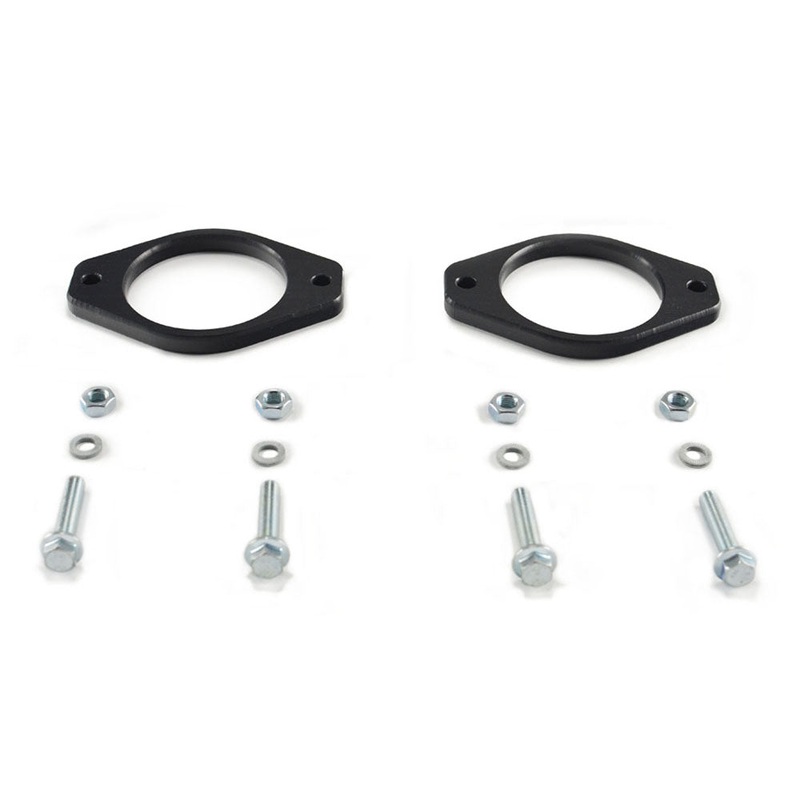 Subtle Solutions 1/2in Saggy Butt Rear Spacer Set – 08+ WRX/STI
