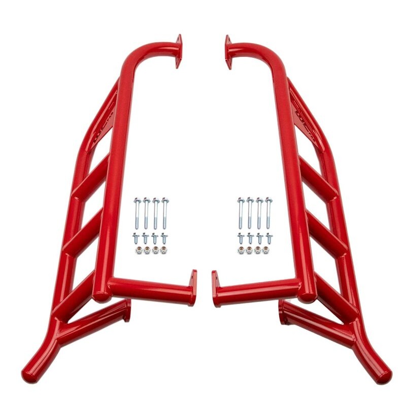 Wehrli 2019+ Honda Talon 1000X/R 2 Seat Tree Kickers – Talon Orange