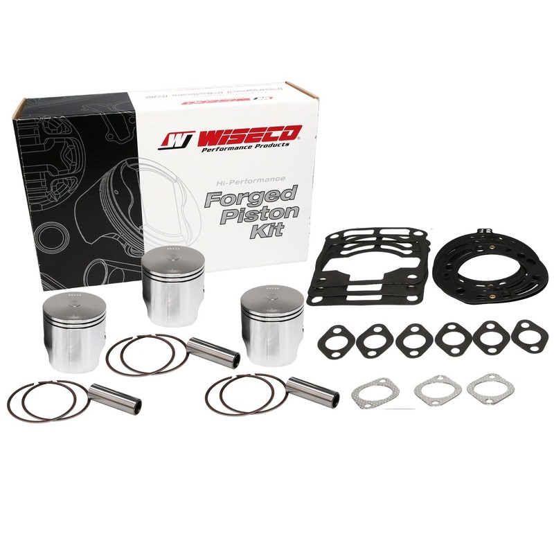 Wiseco SK1304 99-18 Ski-Doo MXZ600 (2411M07700 3032KA) Piston Kit