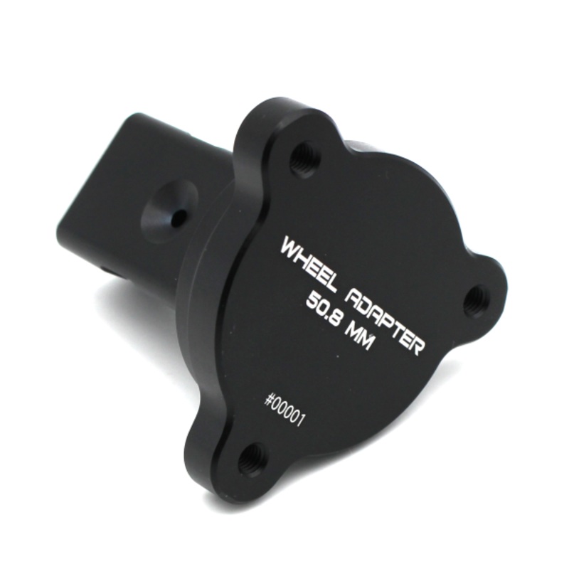 Xero-Play v3 50.8mm wheel side