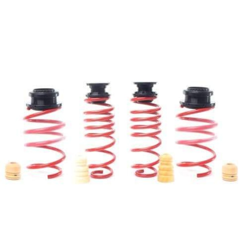H&R VTF Adjustable Lowering Springs | 2015-2018 VW Golf R (23017-2)