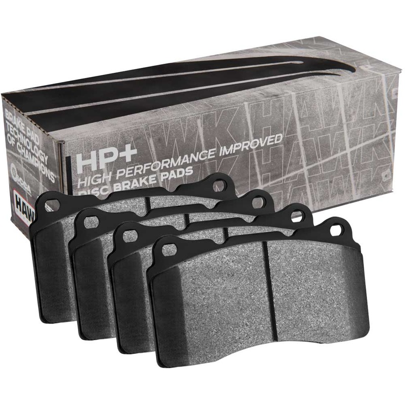 Hawk HB615N.535 Brake Pads