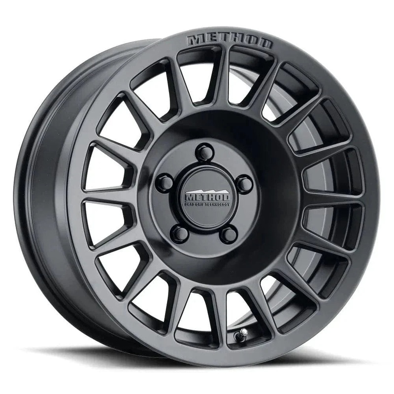 Method Race Wheels MR707 18″ 8×165.1 Matte Black
