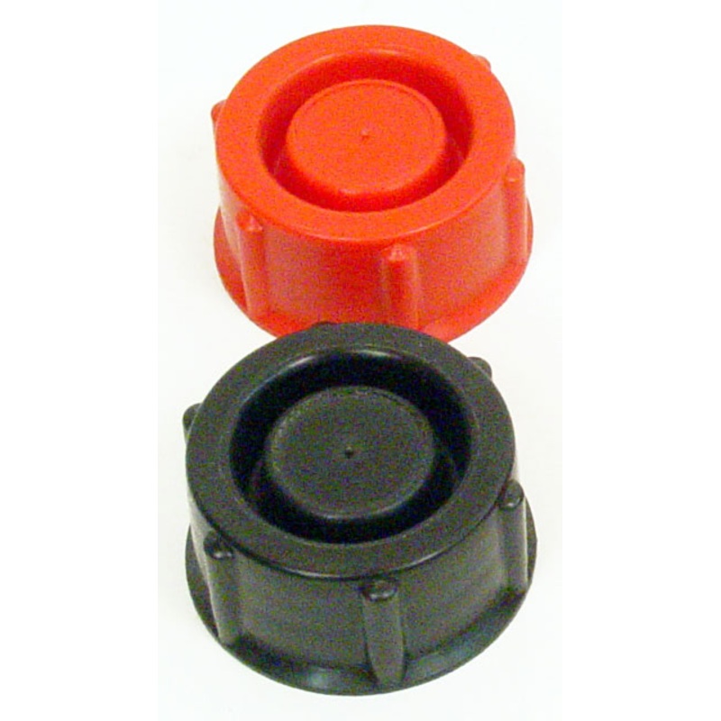 Plastic 7.5 Liter Righetti Fuel Tank Cap