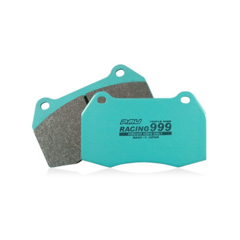 Project Mu Racing 999 Brake Pads (Front) – AP Racing 4-Piston Caliper