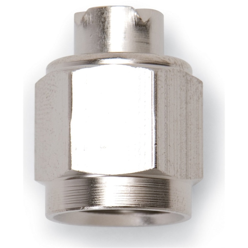 Russell Performance -8 AN Flare Cap (Endura)