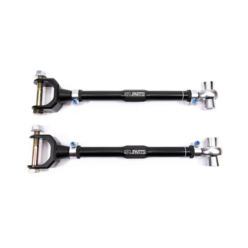 SPL Parts Titanium Rear Traction Arms – 2016-2023 Mazda Miata (ND)