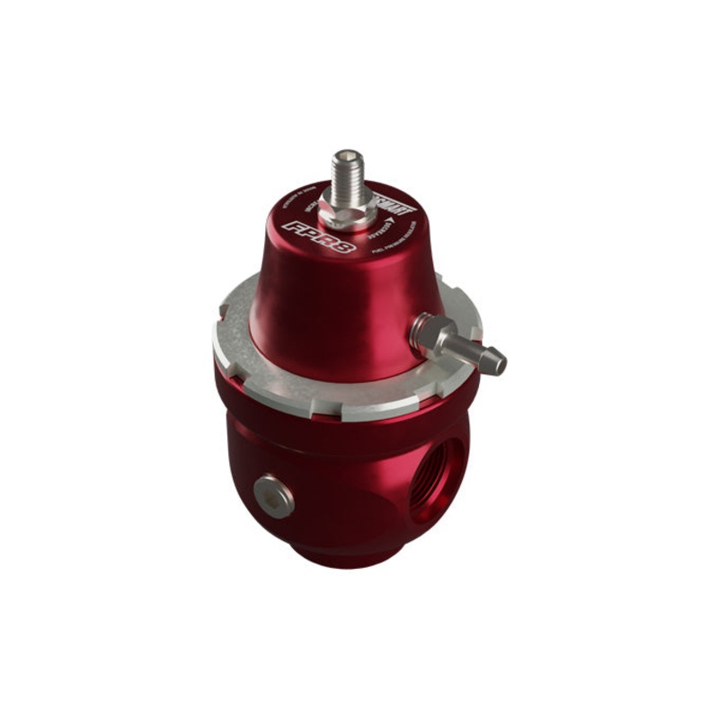Turbosmart FPR8 Fuel Pressure Regulator Suit -8AN (Red)