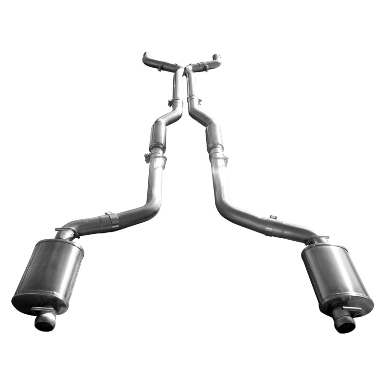 ARH 2009+ Dodge Challenger 3in Catback Exhaust System