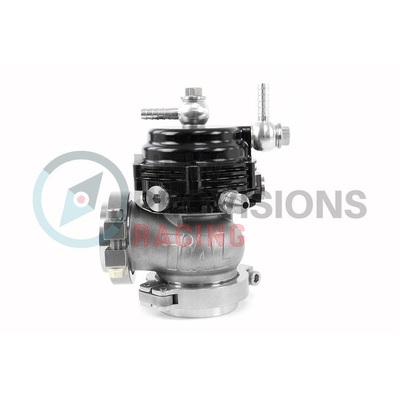 Tial MV-S Wastegate 38mm Black w/ All Springs – Universal