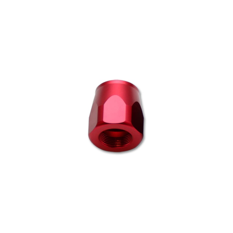 Vibrant -8AN Hose End Socket – Red