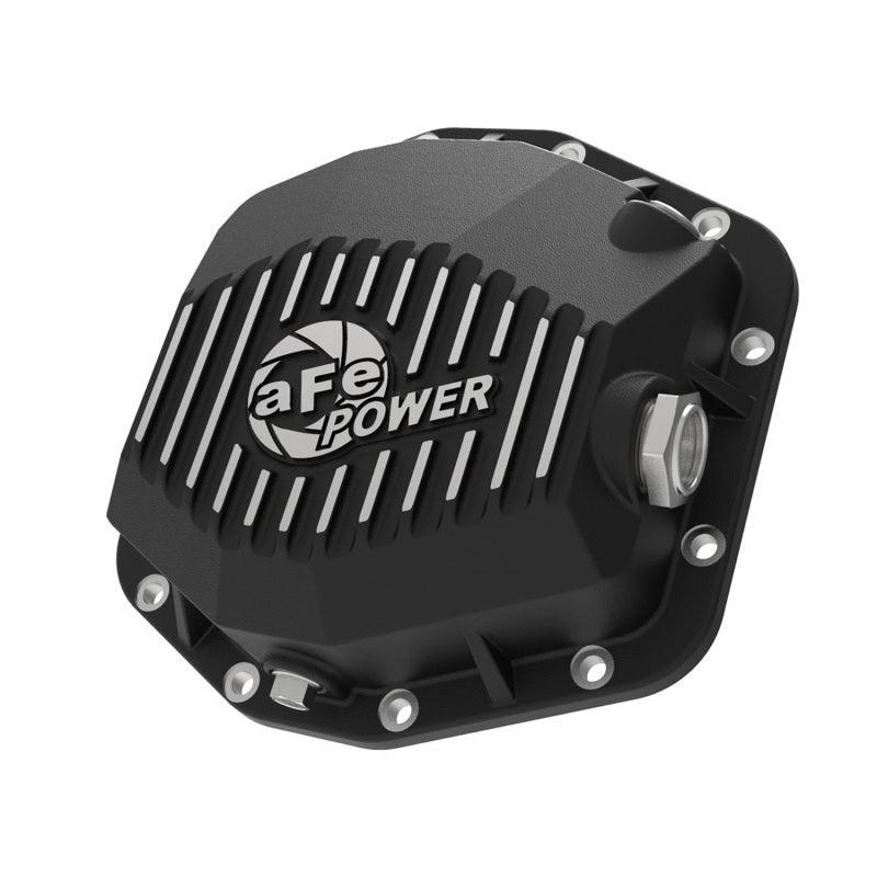 aFe – Pro Series Rear Differential Cover Black 18-21 Jeep Wrangler (JL) L4-2.0L (t)/V6-3.6L (Dana M220)