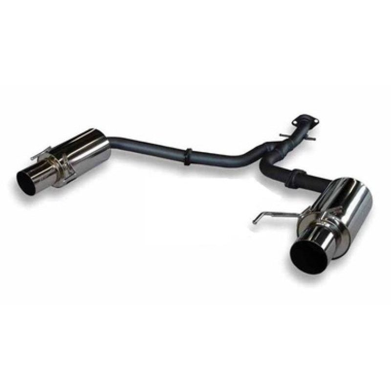 HKS 2006 Lexus IS350/250 Hi Power Exhaust (SUS304 NO COATING)