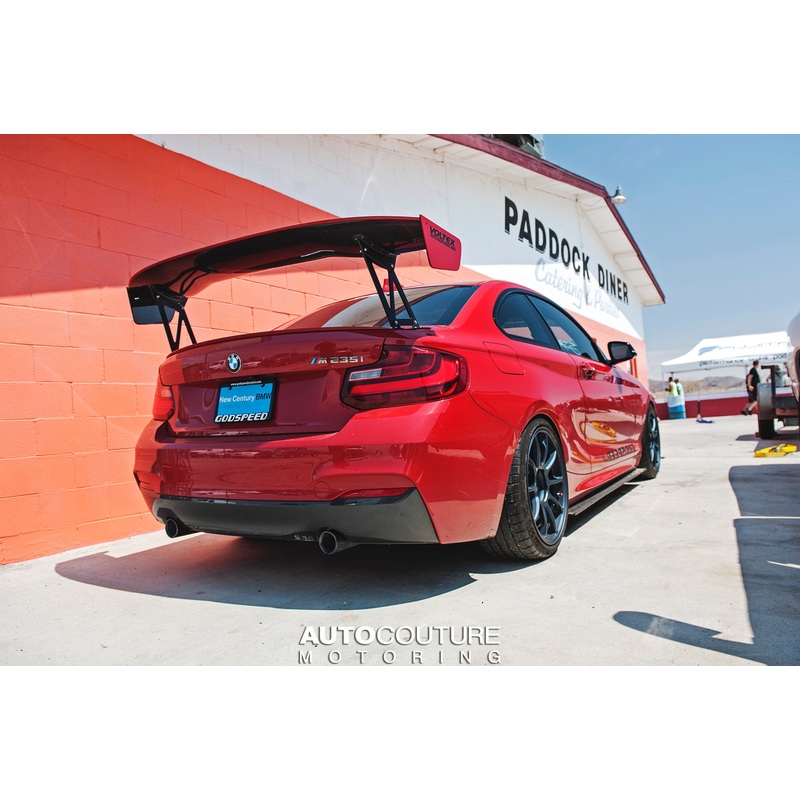 DME Tuning BMW F22 M235i N55 ECU Tune