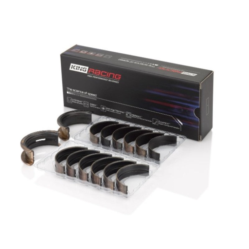 King Subaru EZ30/EZ30D | Size STD Performance Main Bearing Set