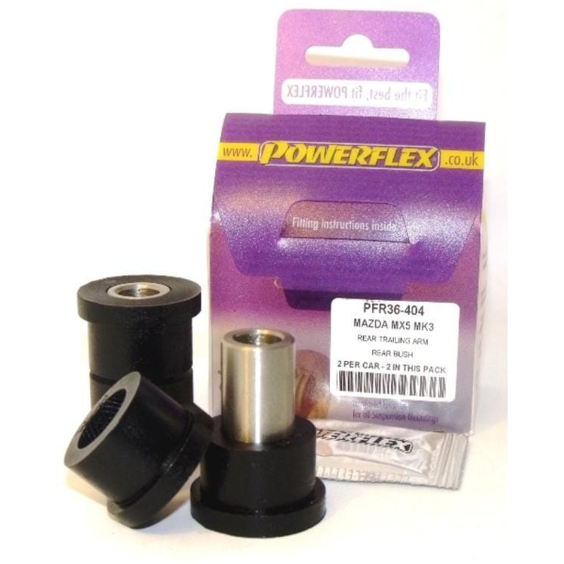 Mazda Miata Mk3 / RX8 Rear Trailing Arm Rear Bushing