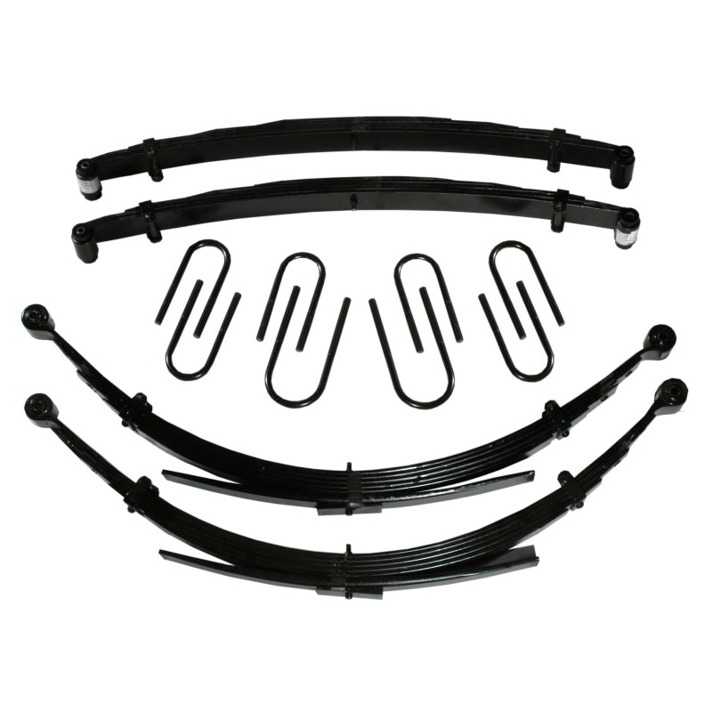 Skyjacker 4″SR 73-87 GM 1/2 W/REAR SP