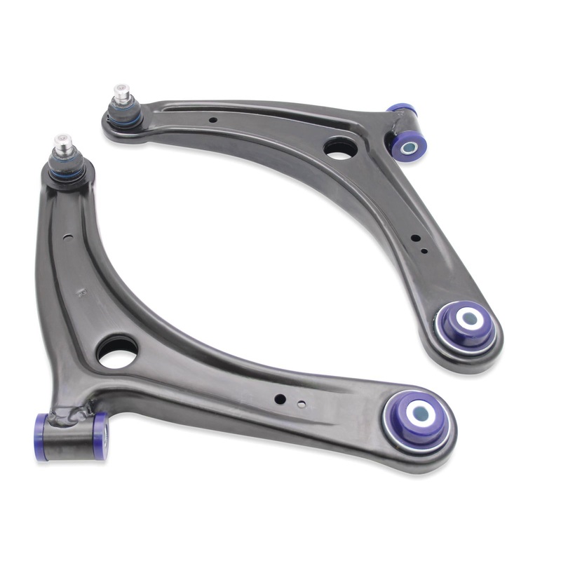 SuperPro Front Control Arm Assembly Kit | 2007-2020 Mitsubishi Outlander (TRC1022)