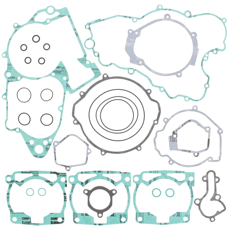 Vertex 808307 Gaskets 96-97 KTM EXC 360 Complete Gasket Kit
