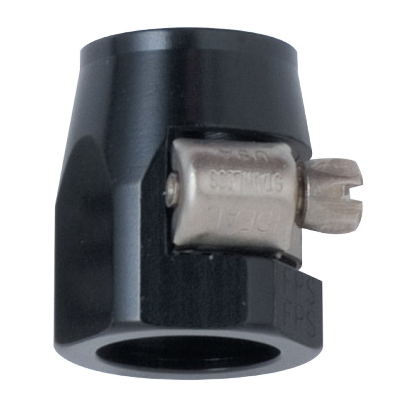 Fragola -6AN EZ Clamp – Black