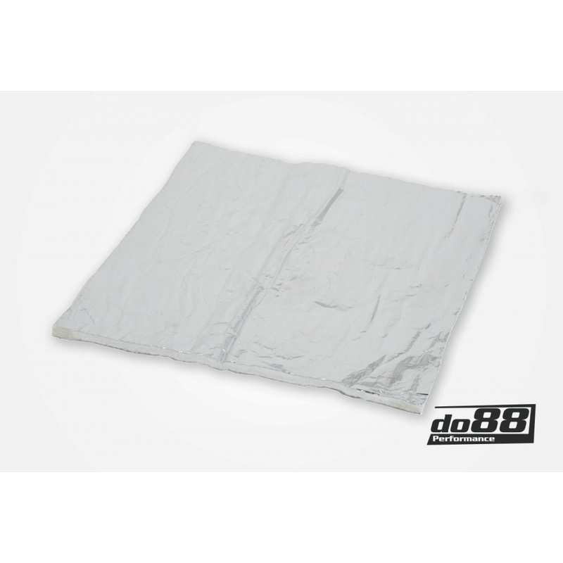 Heat insulating mat 50x50cm