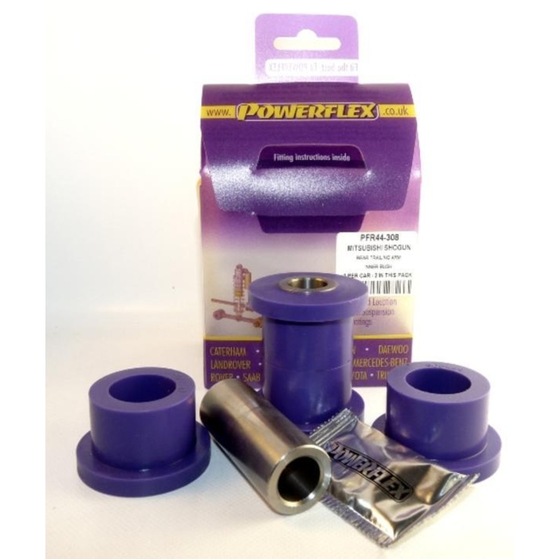 Mitsubishi Shogun (99 – 06) Rear Toe Adjustable Arm To Chassis Bushing