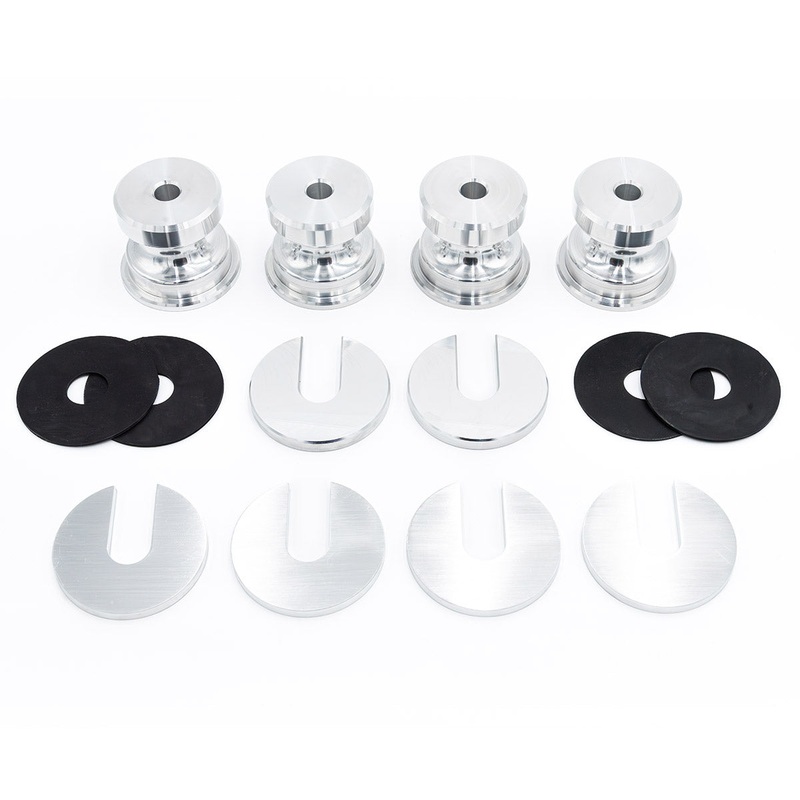 SPL Parts PRO Solid Subframe Bushings – 2013-2020 Subaru BRZ (ZC6)