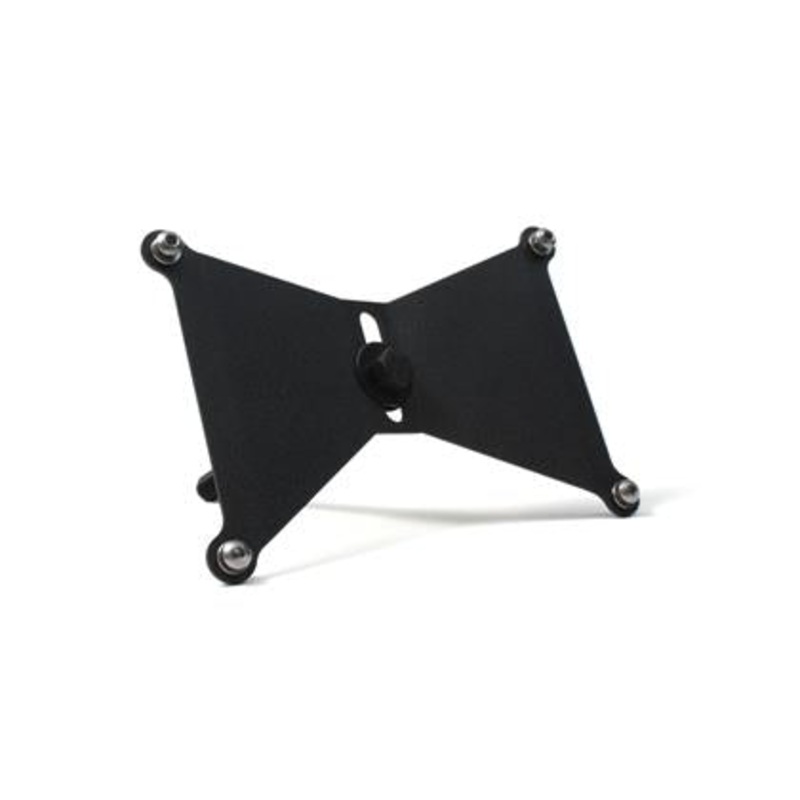 Perrin 2008-2014 Nissan GT-R License Plate Relocation Kit