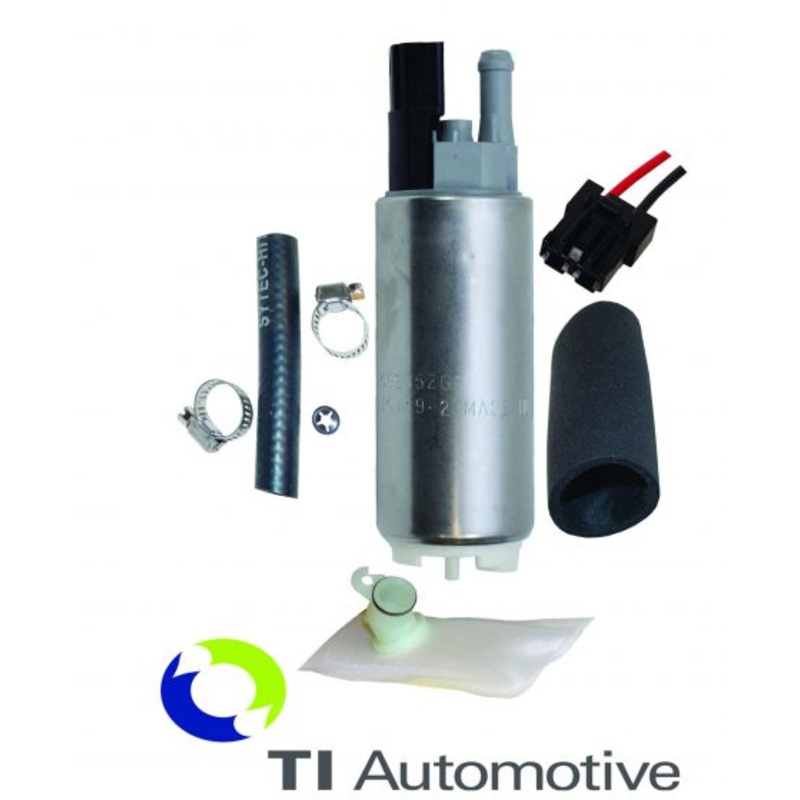 Walbro In Tank Fuel Pump Kit (350LPH) For HONDA CRV RD1 RD3 2.0 95-02