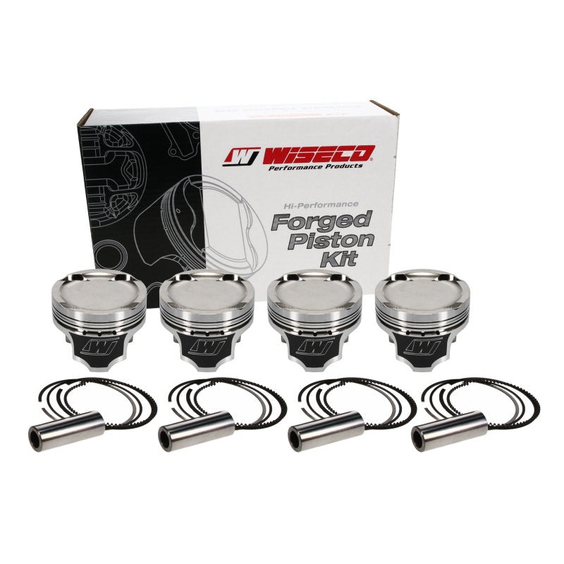 Wiseco Acura Turbo -12cc 1.181 X 81.0MM Piston Shelf Stock