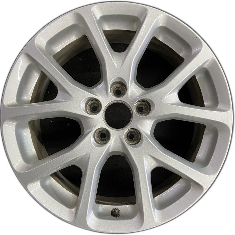 17″ CHEROKEE 14-17 17×7 aluminum Original OEM Wheel Rim