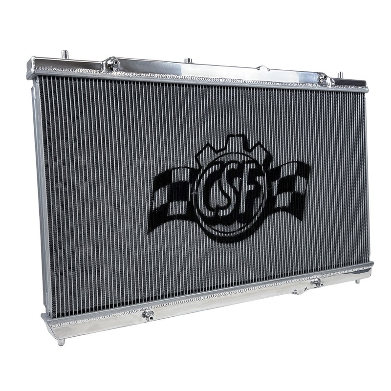 CSF Radiator | 23+ Civic Type R FL5, 23+ Integra Type S DE5