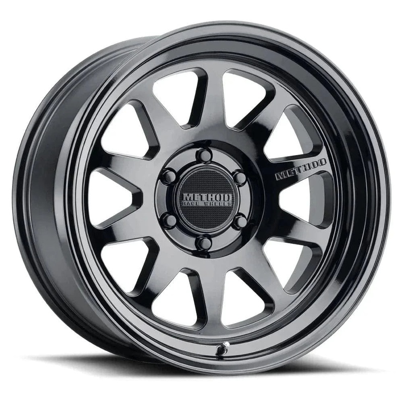 Method Race Wheels MR316 20″ 8×170 Gloss Black