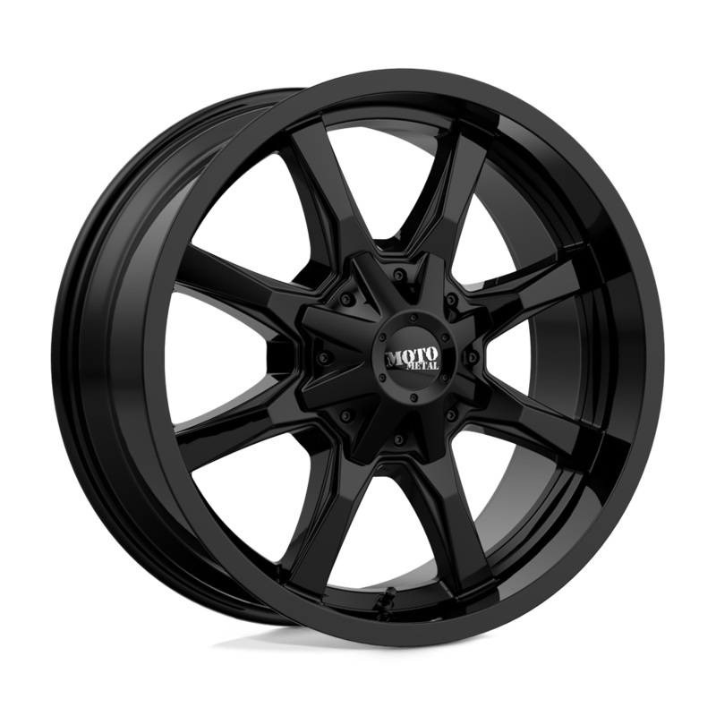 Moto Metal Wheels MO970 18″ 6×135/6×139.7 Full Gloss Black